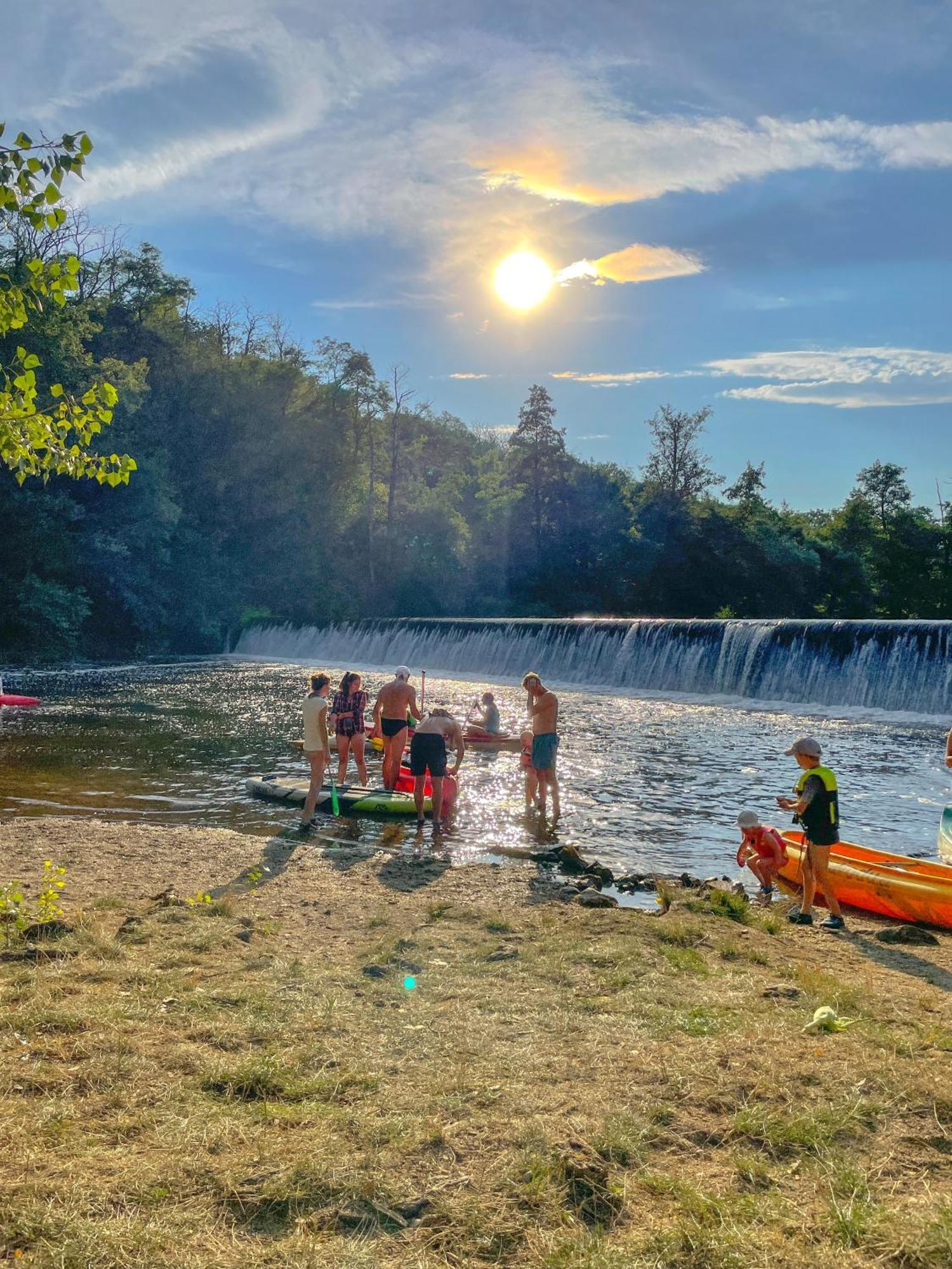 Slunecny Penzion Tasovice Exteriör bild